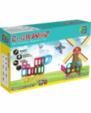 Educational magnetic block toy ClickWhiz 3D DISCOVERY